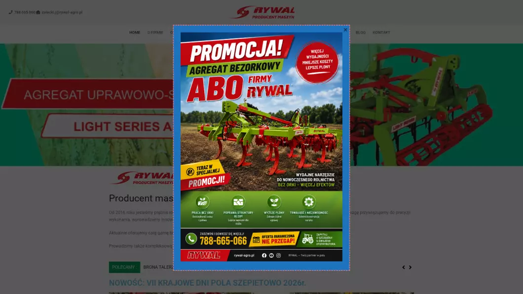 Rywal - podgląd